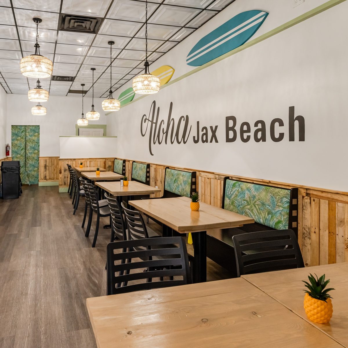 Aloha Waffle Bar – Jacksonville Beach