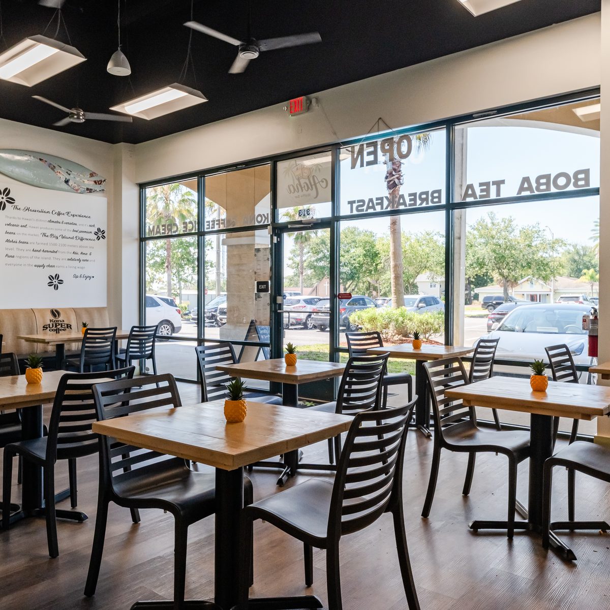 Aloha Waffle Bar – Jacksonville Beach