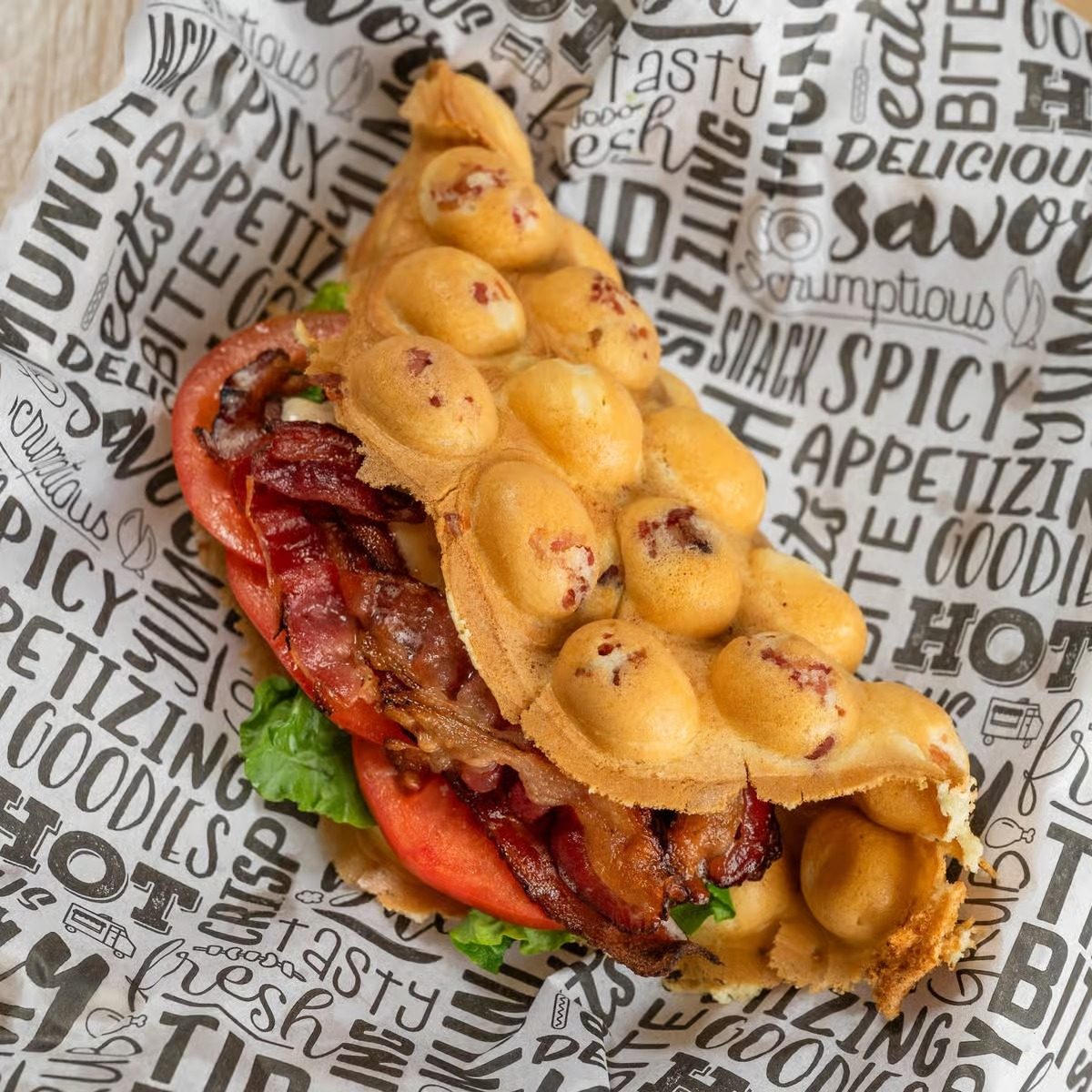 Aloha Waffle Bar Rewards