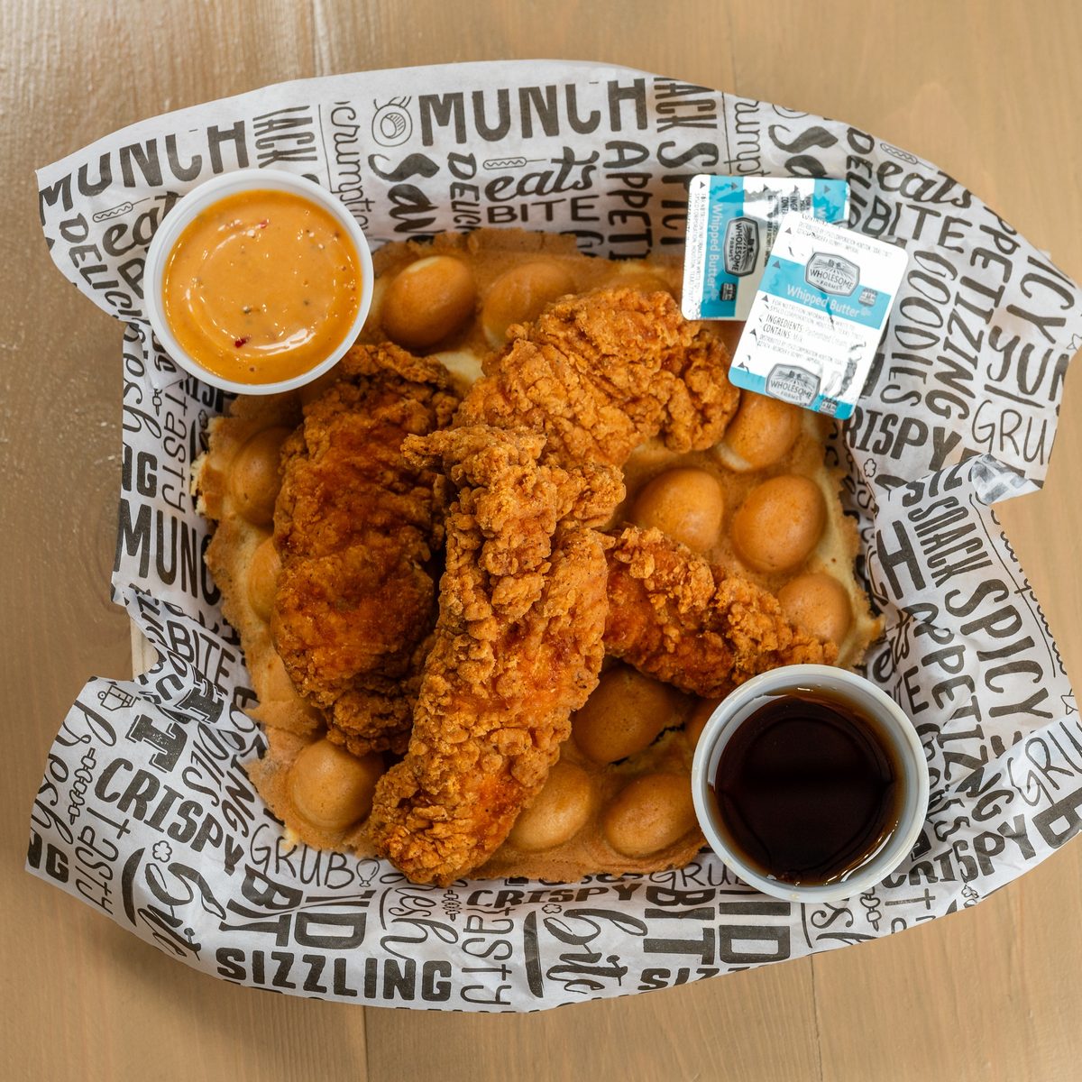 Skip the Line & Order Online Now