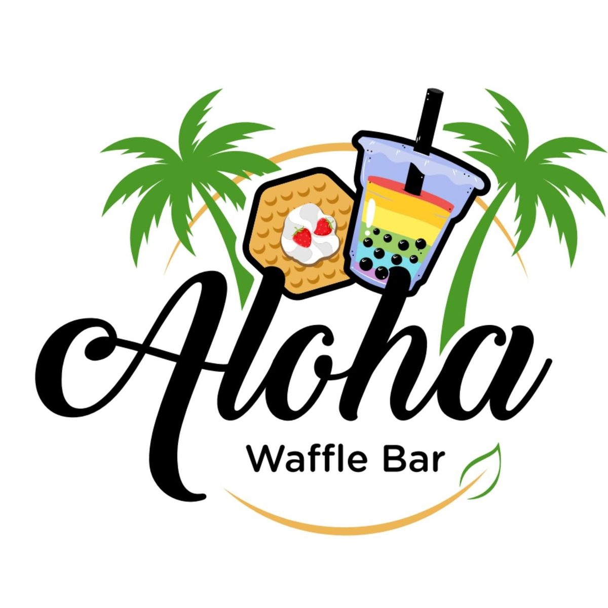 Aloha Waffle Bar – River City Marketplace