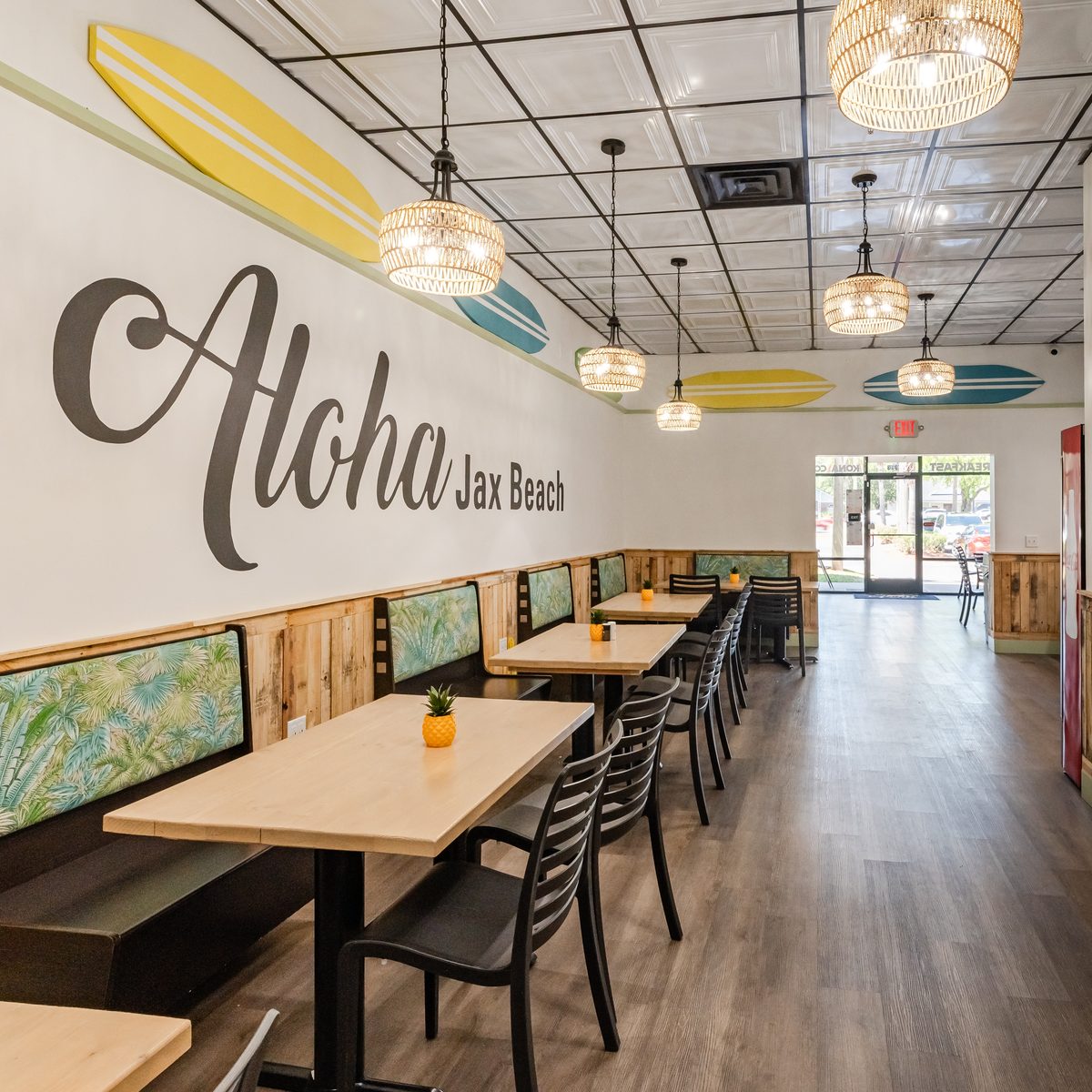 Two Convenient Jacksonville Locations