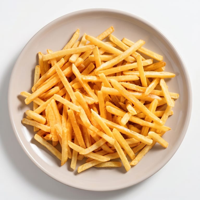 Delicious French Fries