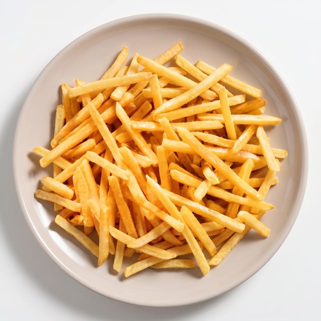 French Fries.