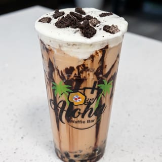 Oreo Milk Tea
