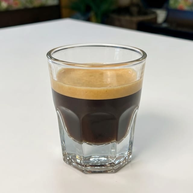Big Island Espresso Shot.