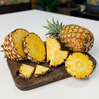 Pineapple Fruit Tea