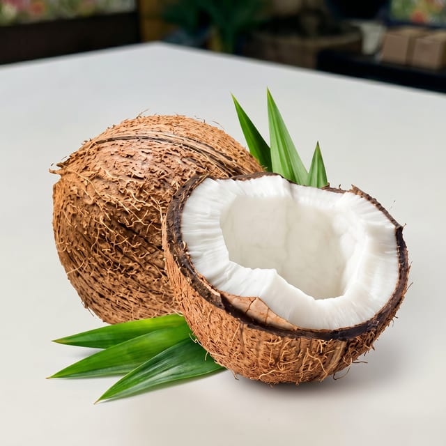 Coconut - Haupia Milk Tea.
