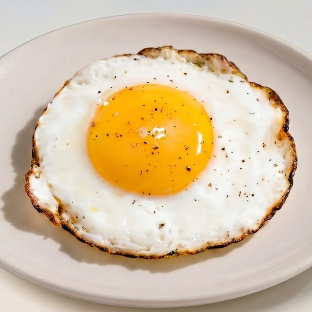 Fried Egg.