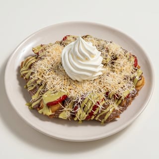 Dubai Dessert Bomb