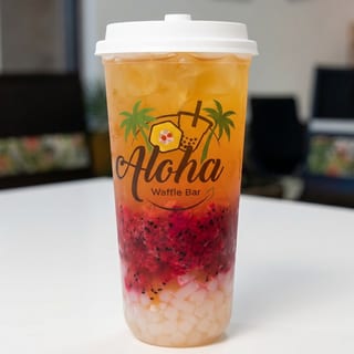 Kauai Punch Tea