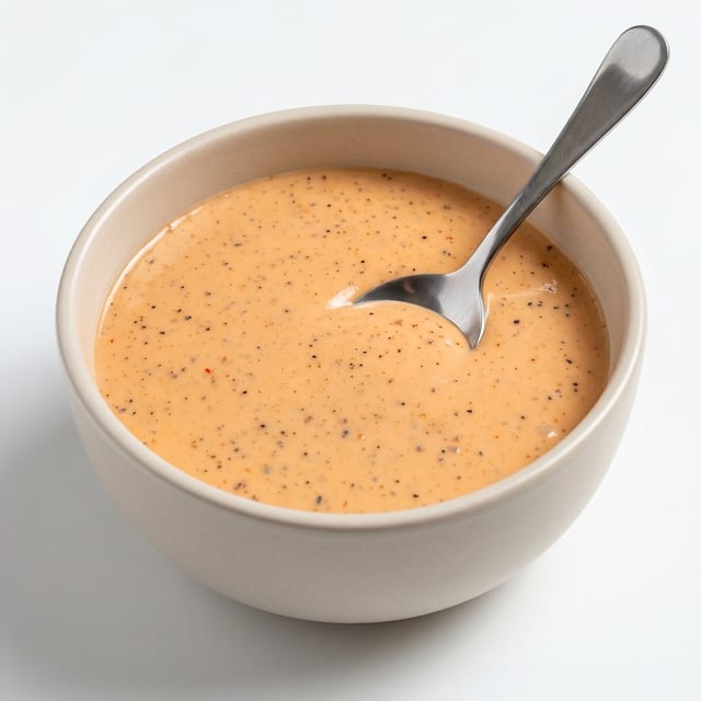 Sauces.