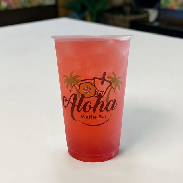 Lemonade Bar.