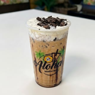 Cookies N' Cream Milkshake