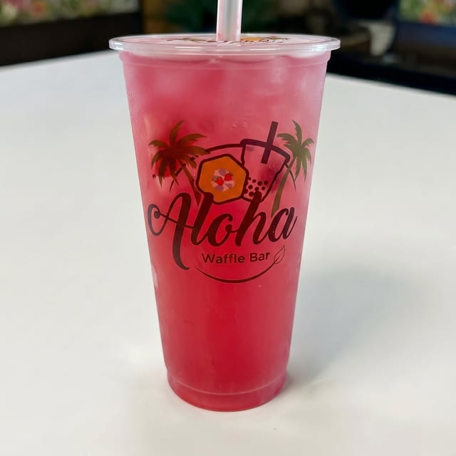 Dragon Flower Refresher.