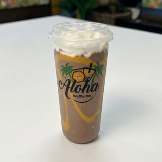 Reese's Peanut Butter Cup Milkshake