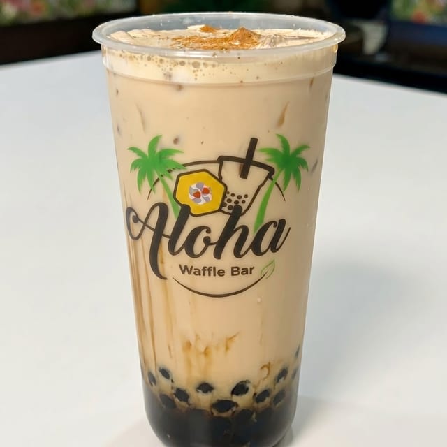 Ultimate Milk Tea.