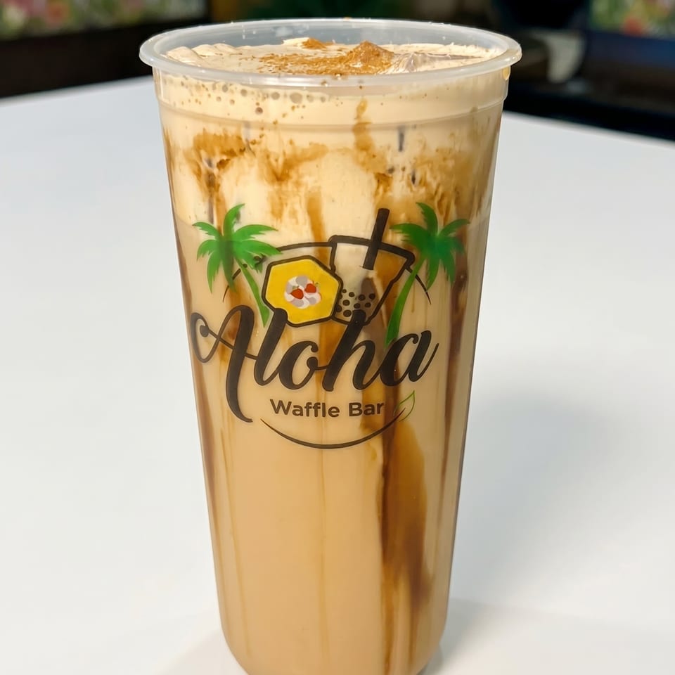 Macchiato.