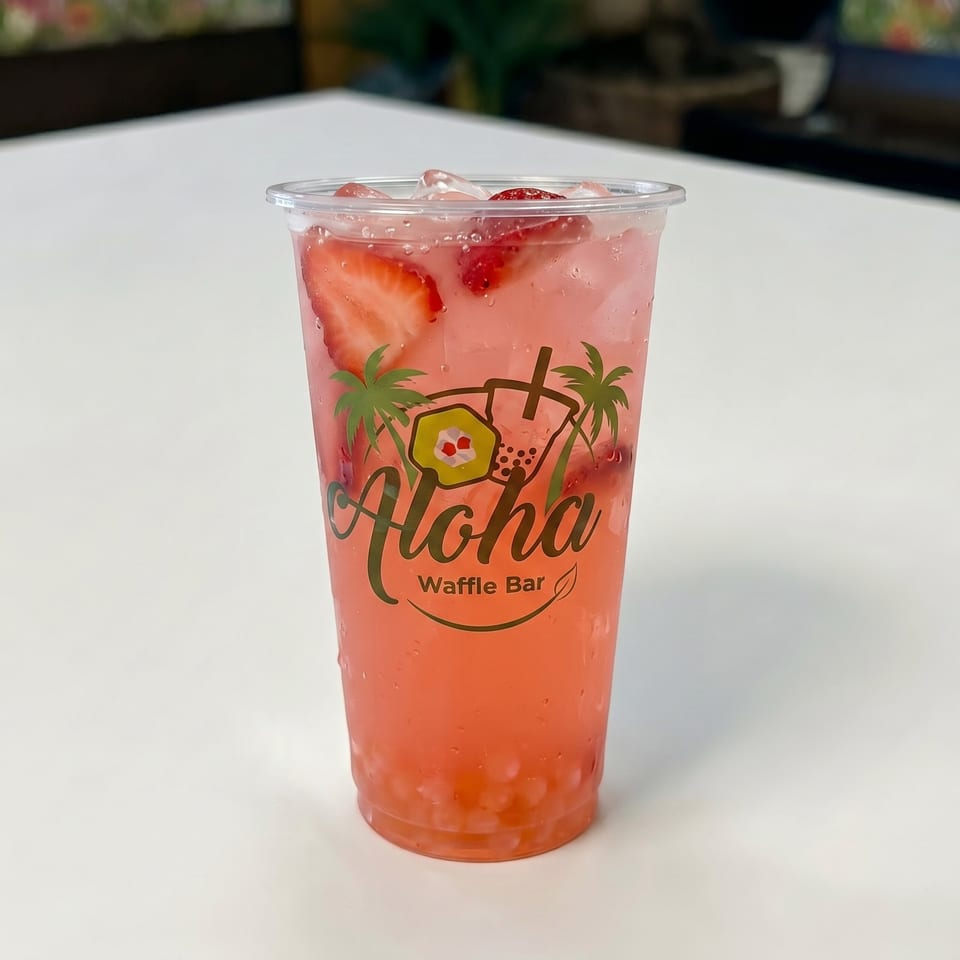 Hibiscus Blossom Refresher.