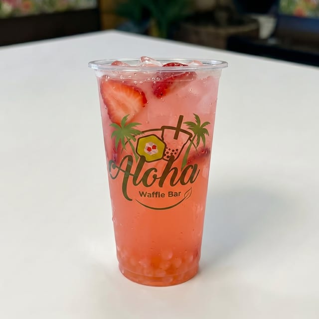 Hibiscus Blossom Refresher.