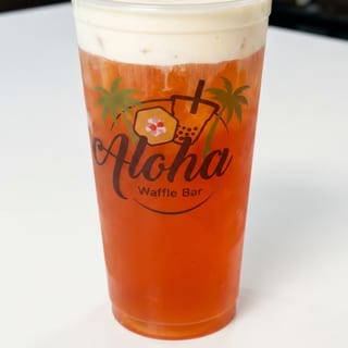 Maui Macchiato Tea
