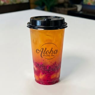 Mango Fruit Tea
