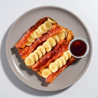 The Monkey's Uncle Waffle