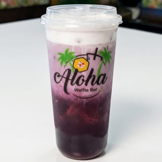 Da Flamingo Milk Tea