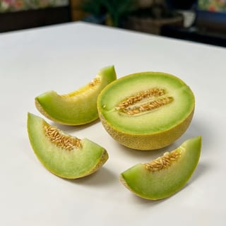Honeydew Milk Tea