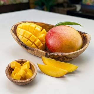 Mango Milk Tea