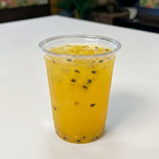 Lilikoi Fruit Tea (Passionfruit)