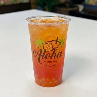 Cherry Blossom Fruit Tea