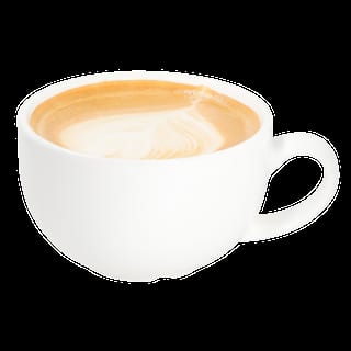 Hot (8 oz) - Classic Cappuccino 12 oz Hot Only