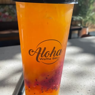 Mango Fruit Tea