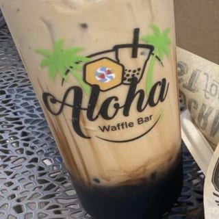 Brown Sugar Milk Tea