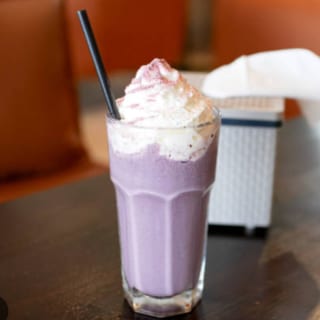 Taro Milkshake