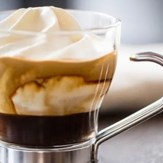 Espresso Con Panna