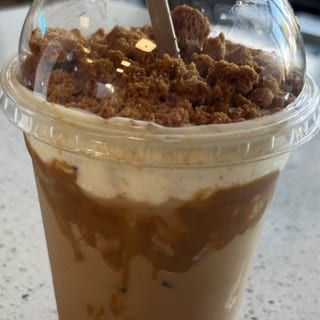 Kuki Butter Latte