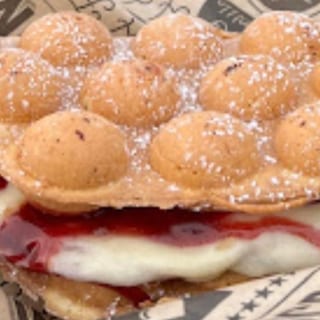 The Brunch Waffle