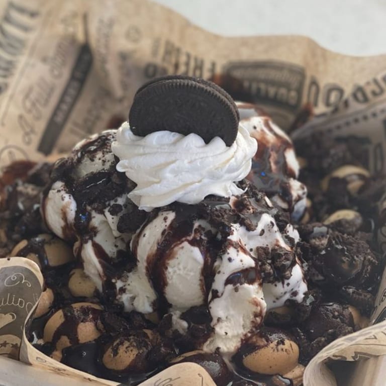 Delicious Sundae Creations
