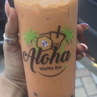 Thai Milk Tea
