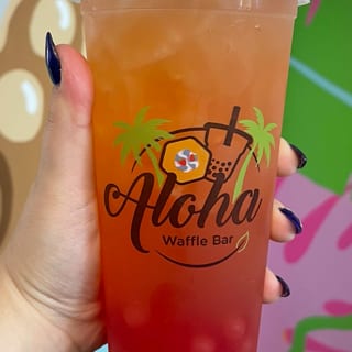 Cherry Blossom Fruit Tea
