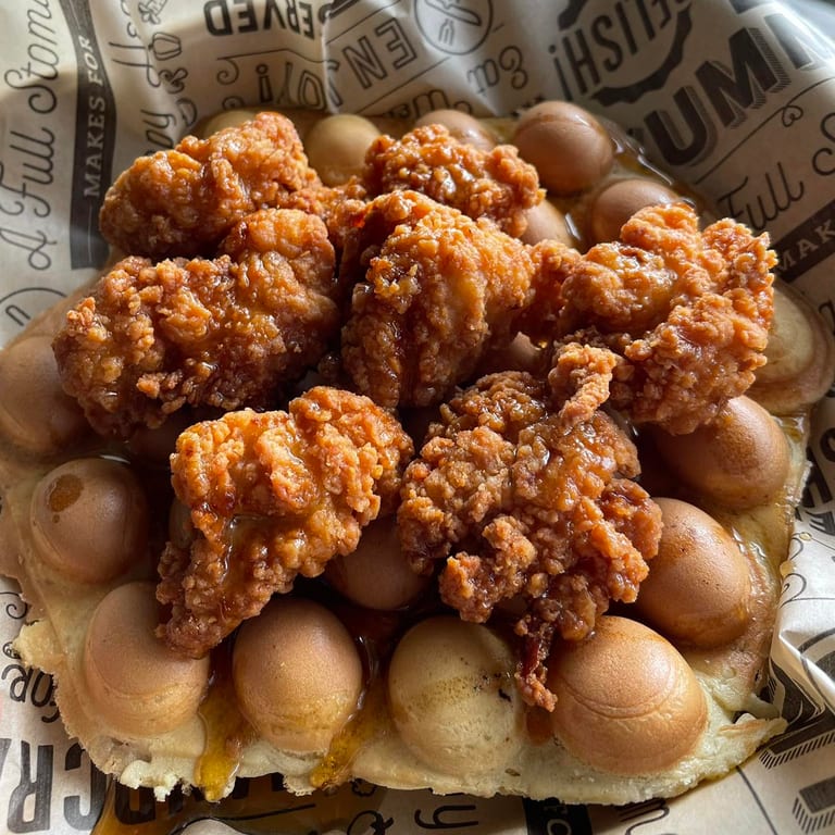 Savor Our Brunch Delights