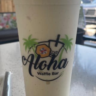 Apple Pie Milkshake