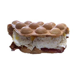 Breakfast Waffle