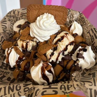 Smore's Kuki Crunch