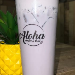 Taro Milk Tea