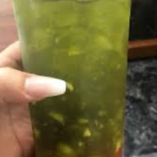 Honeydew Fruit Tea