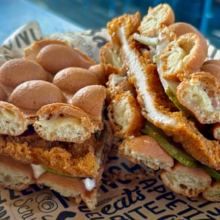 Chicken Sammie